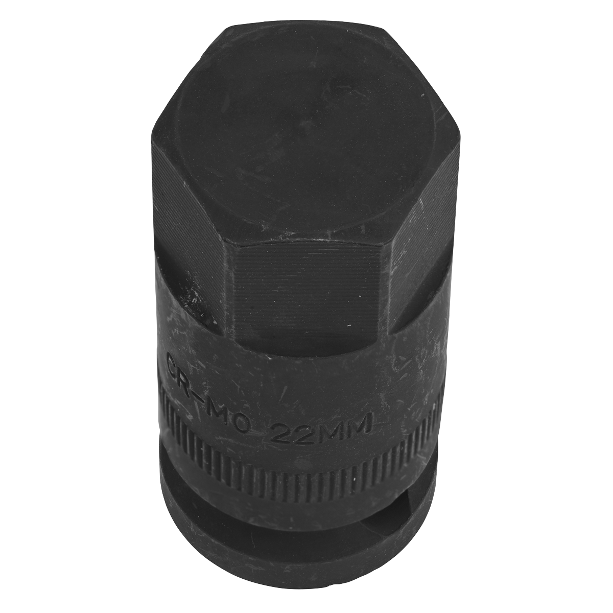 Motorcycle Wheel Nut Socket 1/2"Sq Drive H22 SMC36