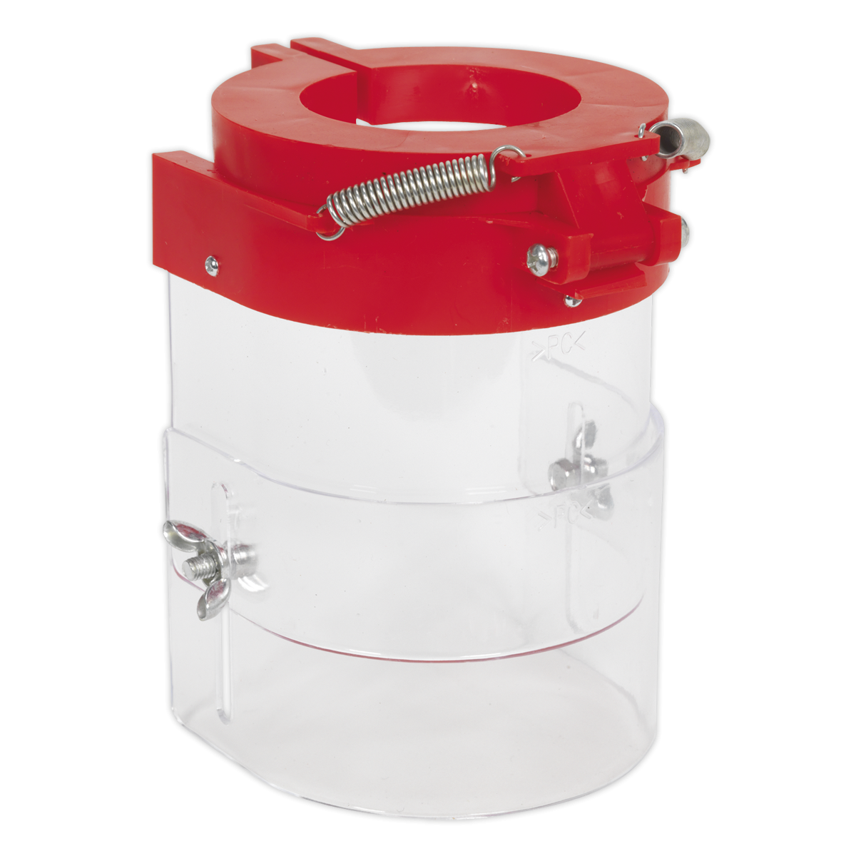 Drill Press Guard Ø55mm DPG95