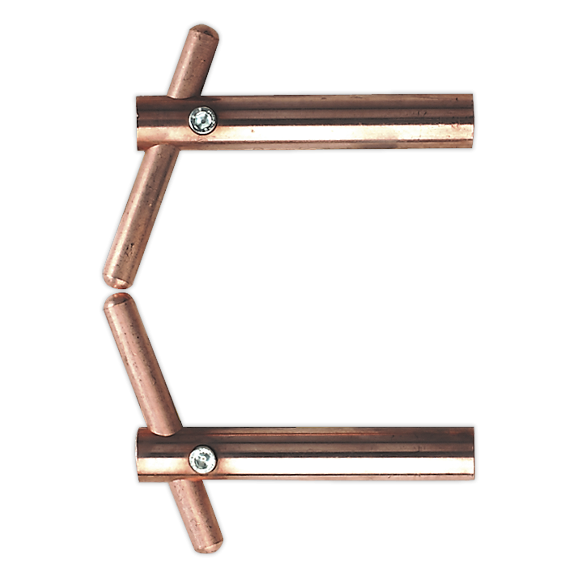 Spot Welding Arms 120mm Inclined Electrode Holder 120/803150