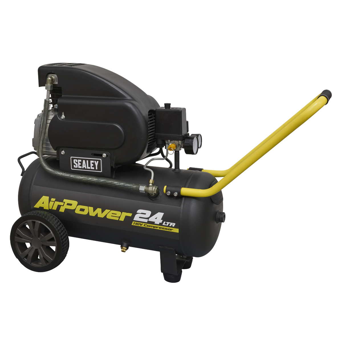 Air Compressor 24L Direct Drive 2hp 110V SAC2420E110V