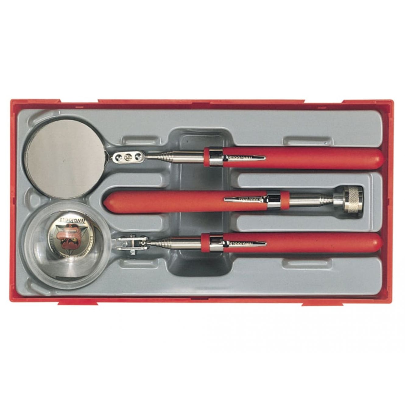 TTTM03 Inspection Tool Set, 3 Piece TENTTTM03