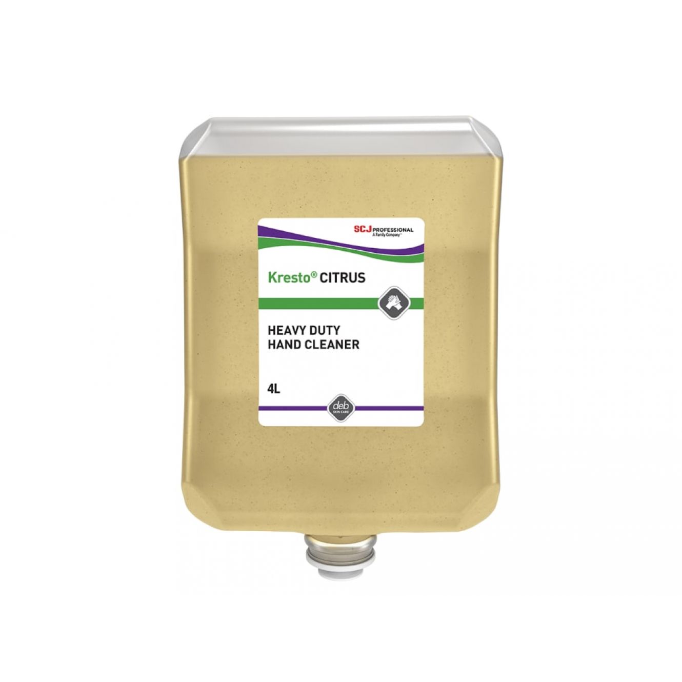 Kresto® Citrus Hand Cleaner