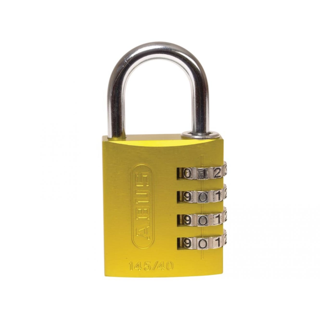145 Series Aluminium Combination Padlock