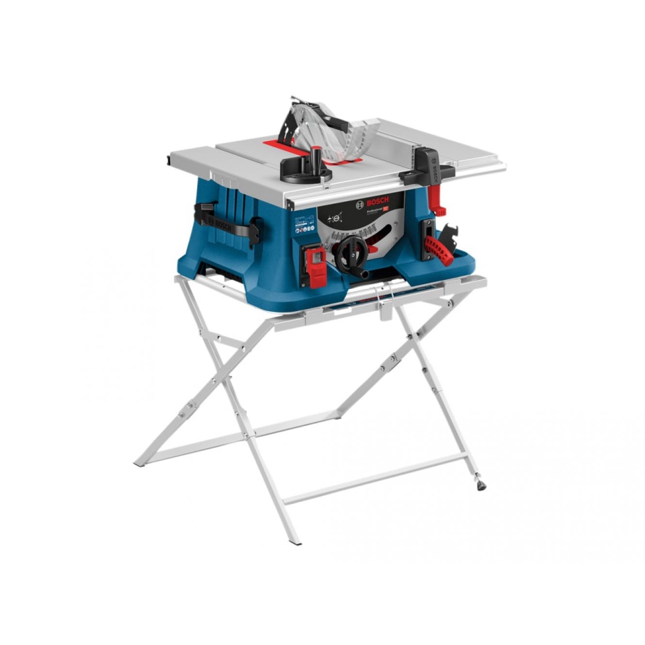 GTS 635-216 Professional Table Saw 1600W 240V + GTA560 Stand BSH601B42071