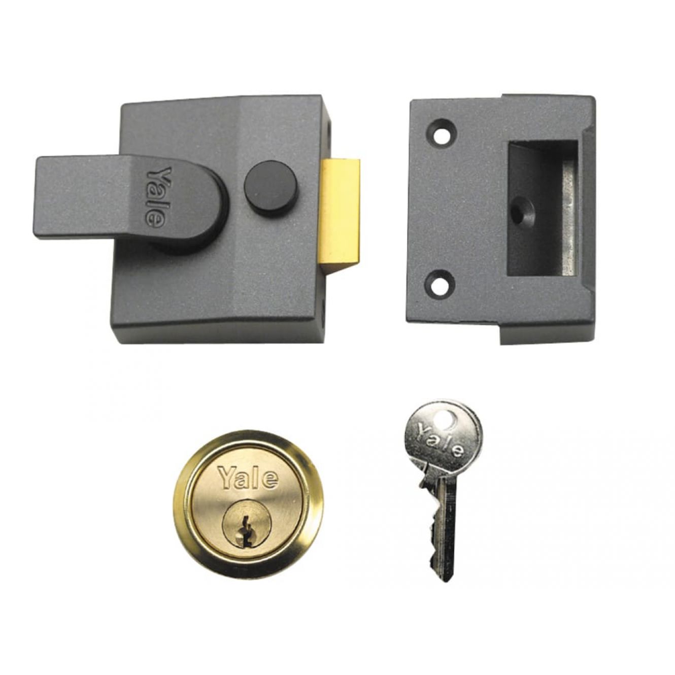 85 Series Deadlocking Nightlatch
