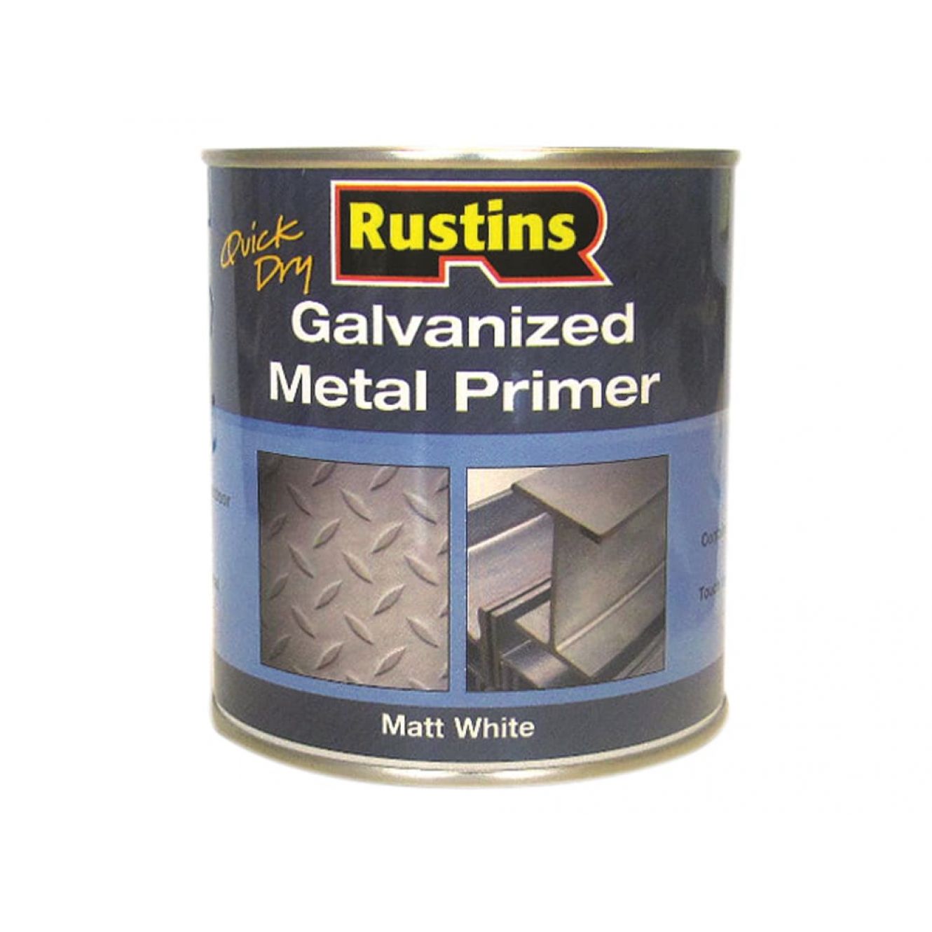 Galvanized Metal Primer