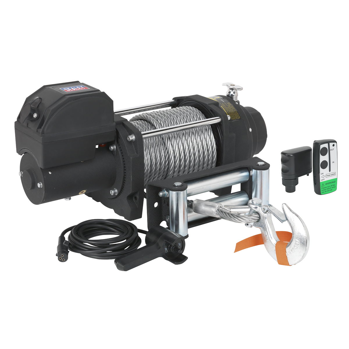 Wireless Winch RW8180 Combo Kit RW8180KIT