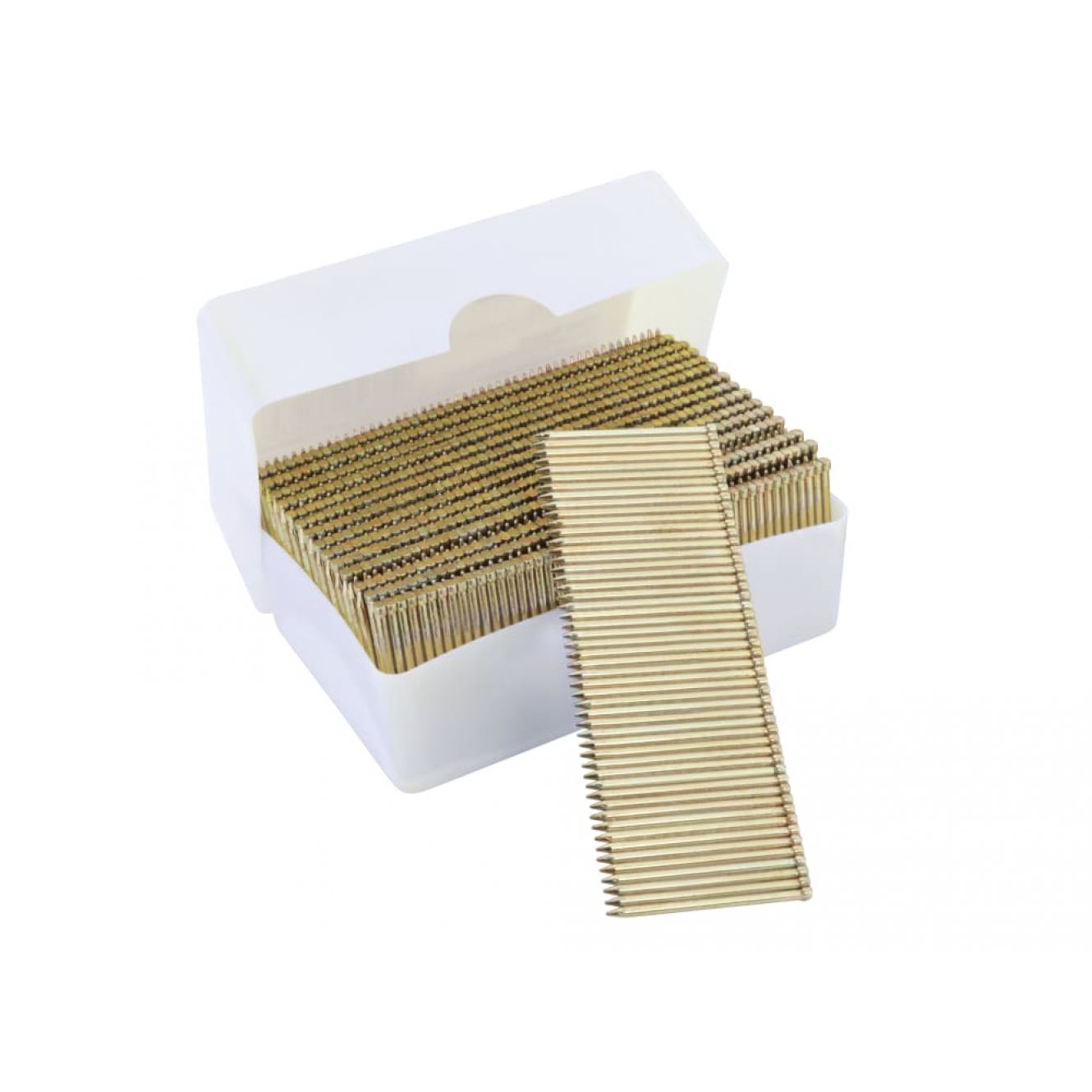 15 Gauge Hardened Finish Nails