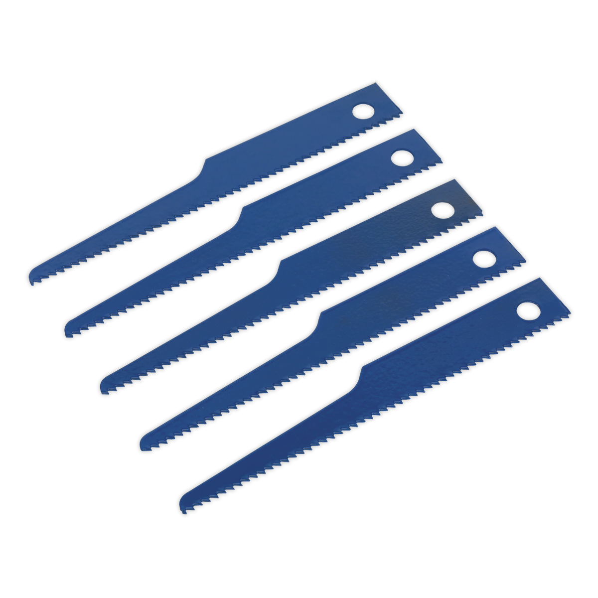 Air Saw Blade 14tpi Pack of 5 SA34/B14
