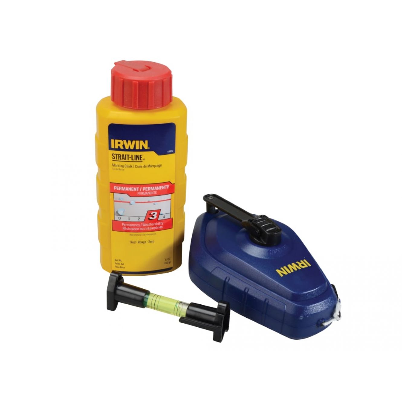 64495L STRAIT-LINE® Speedline™ Reel Set 30m (100ft) STL64495L