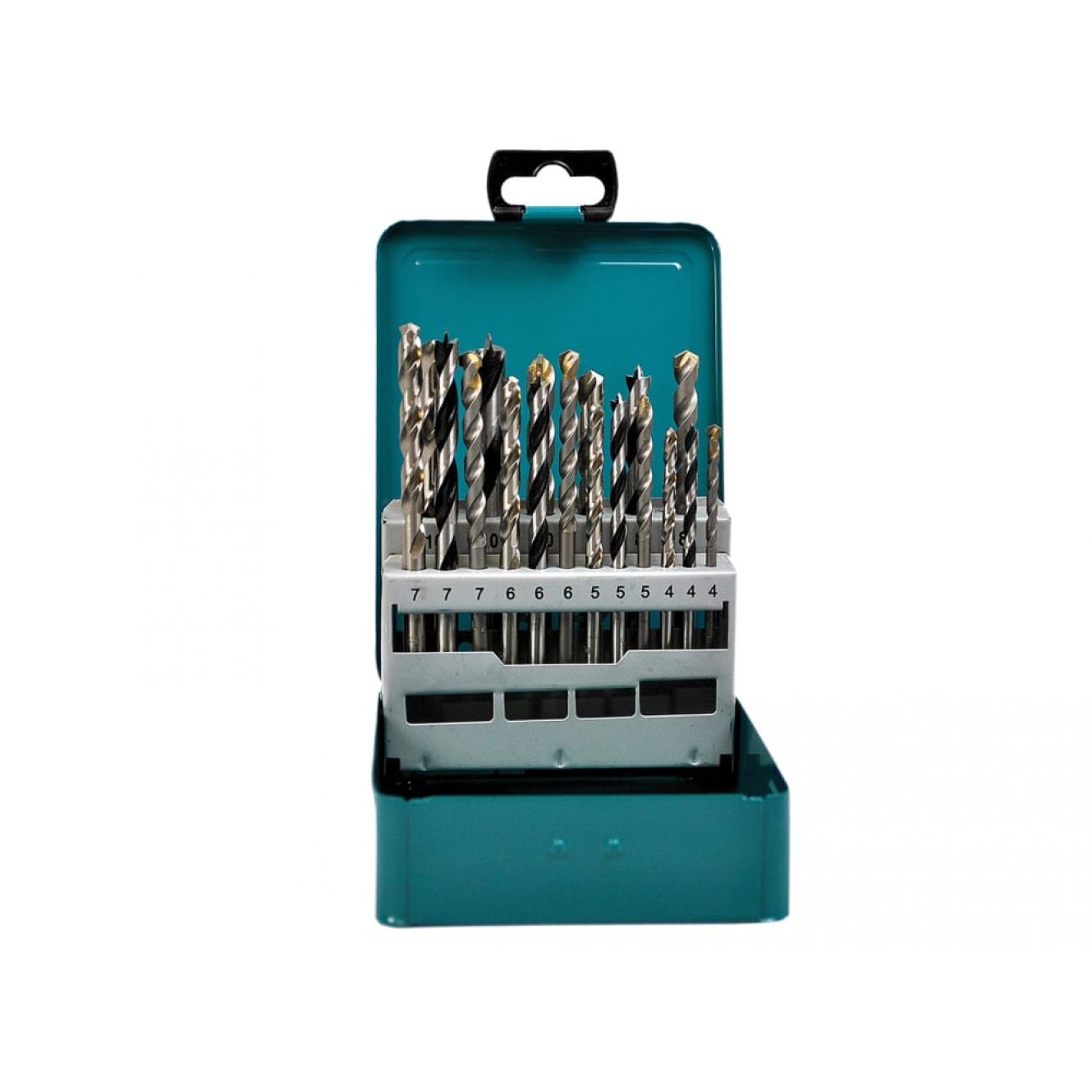 D-47173 Mixed Drill Bit Set 18 Piece MAKD47173