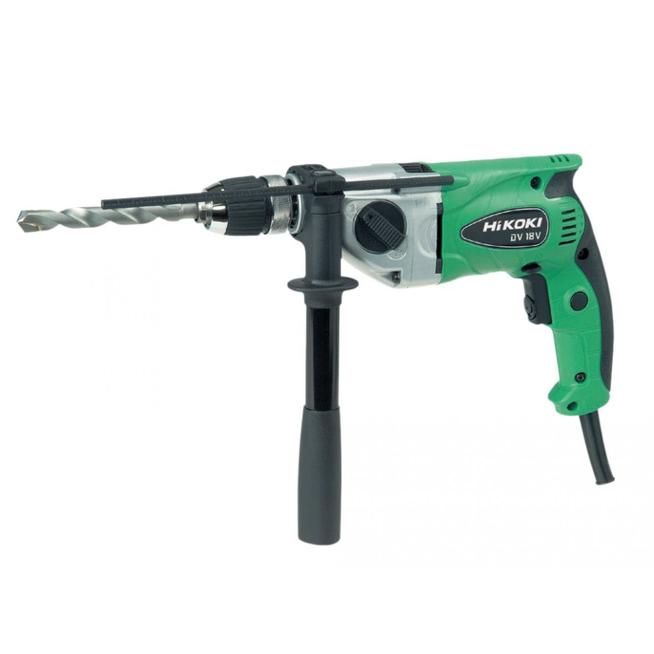 DV18V Keyless Rotary Impact Drill