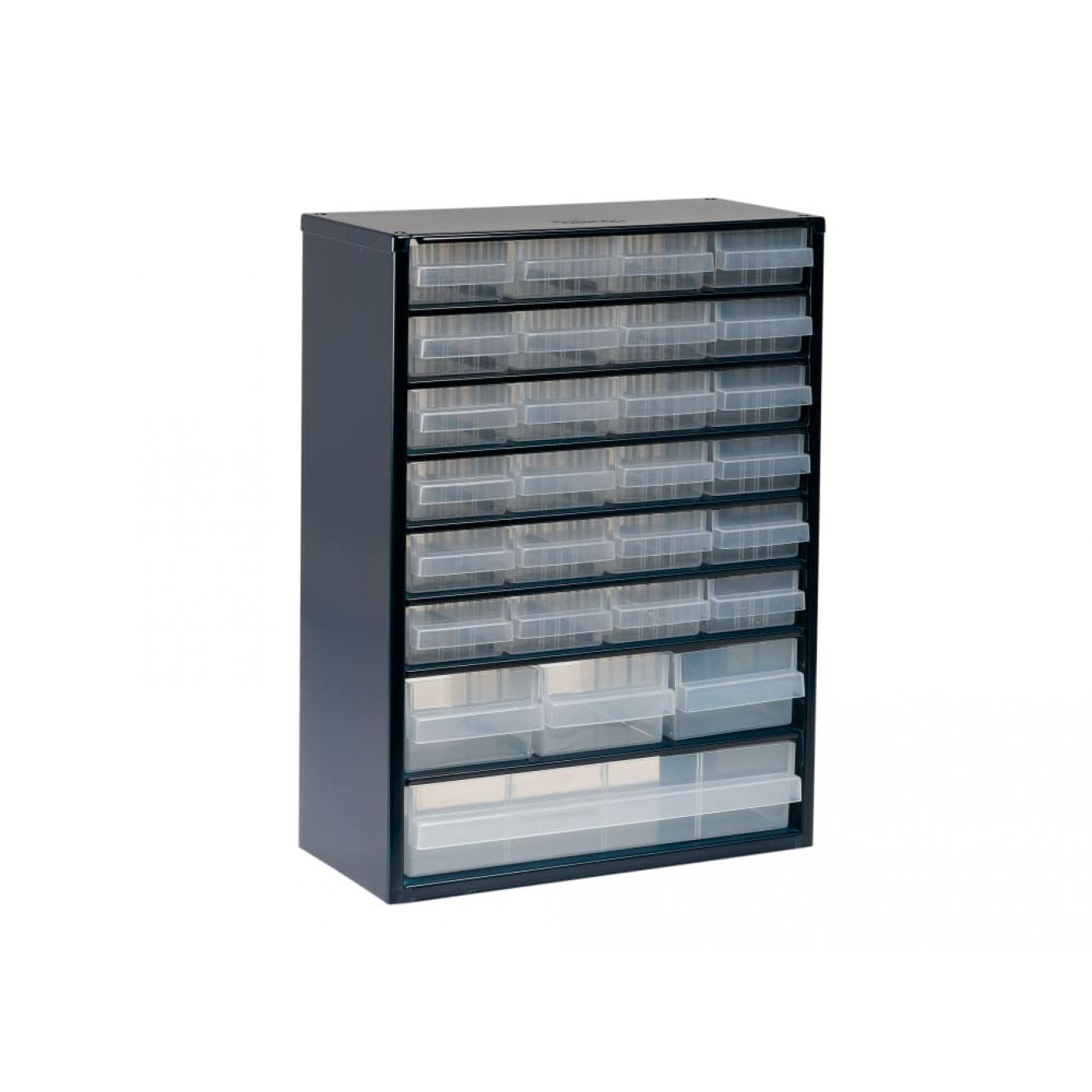 928-123 Metal Cabinet 28 Drawer RAA137492