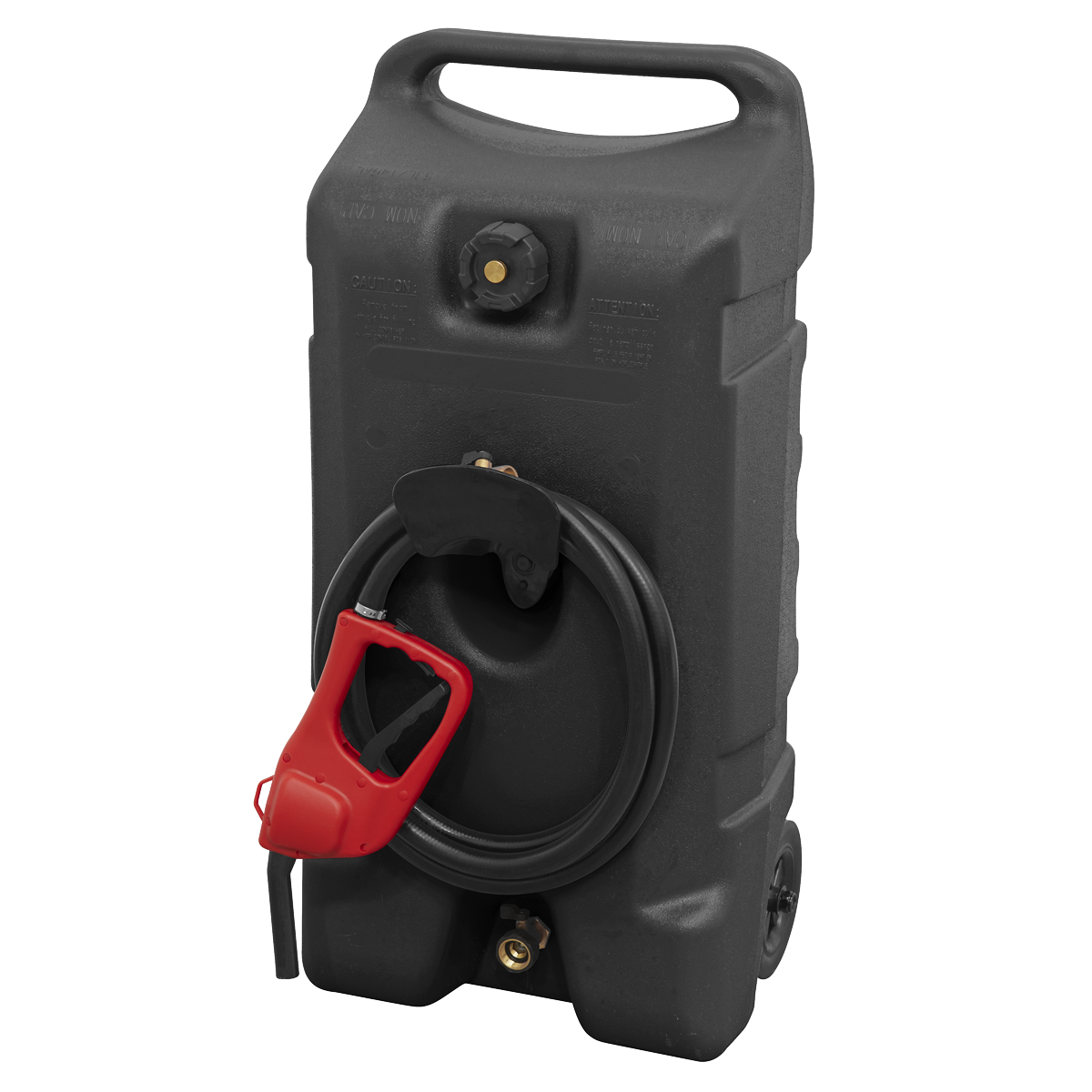 Mobile Dispensing Tank 53L Gravity Fed DT53