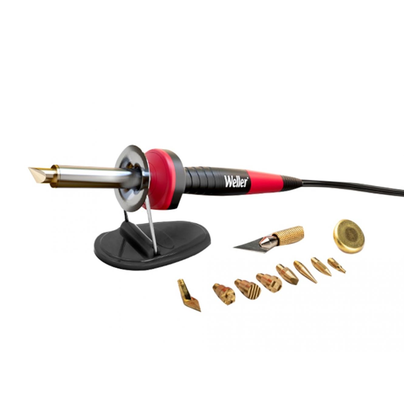 Woodburning Project Kit, 15 Piece WELIWBK2523G