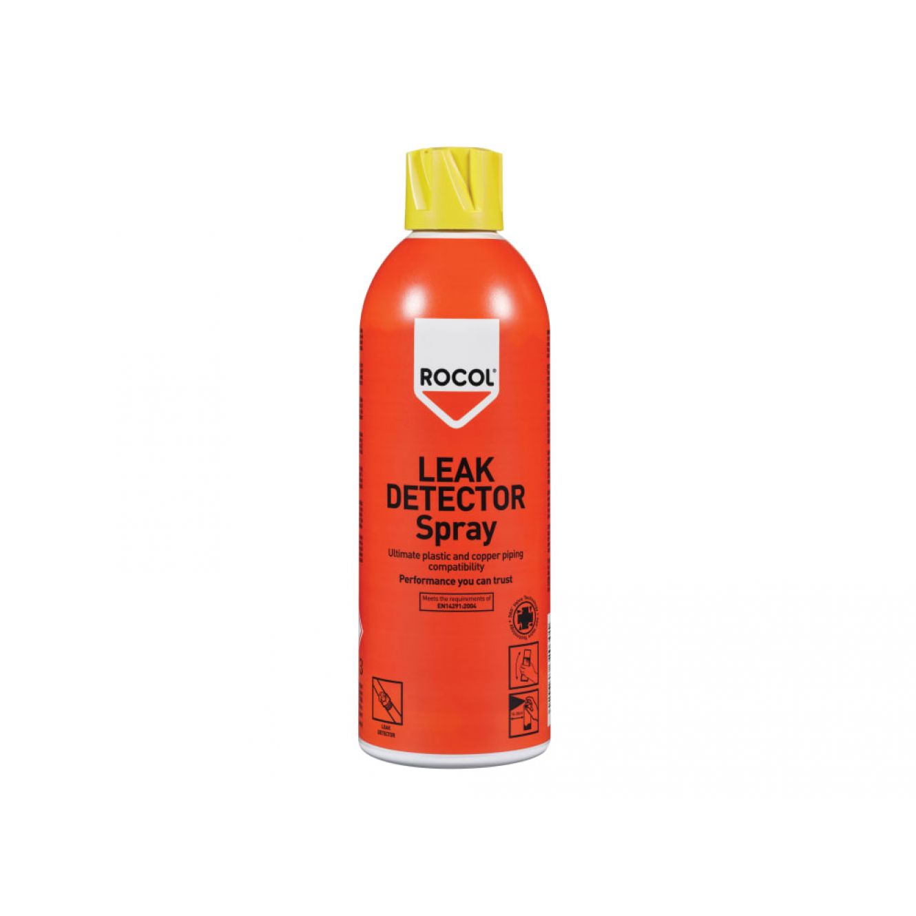 LEAK DETECTOR Spray 300ml ROC32030