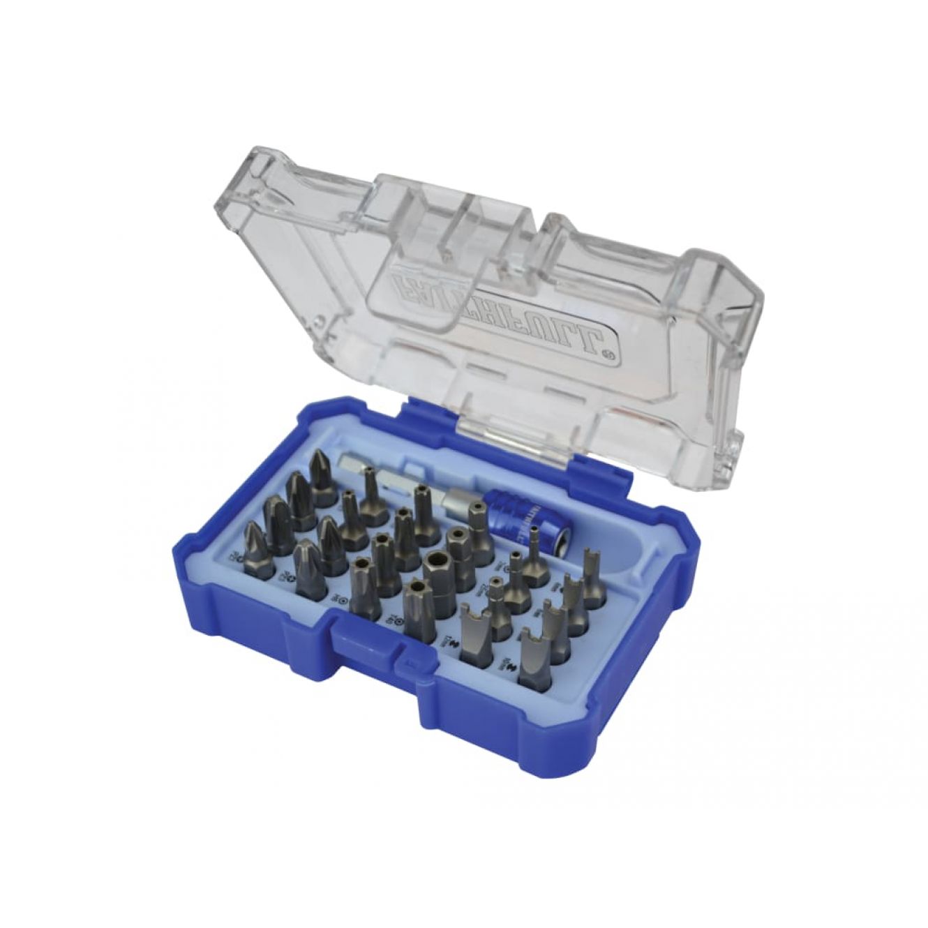 Quick-Change S2 Security Bit Set, 25 Piece FAISBSET25S