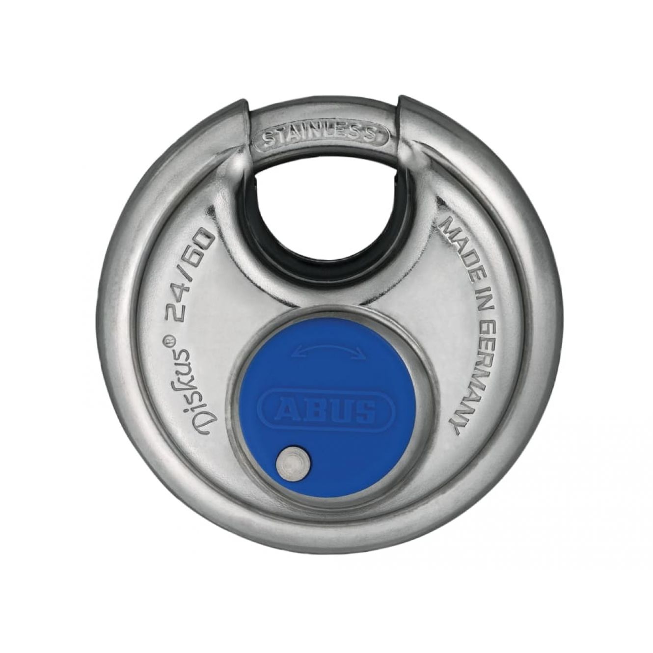 24IB Series Diskus® Padlock
