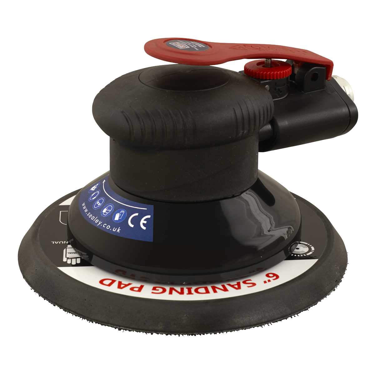 Air Palm Orbital Sander Ø150mm SA800