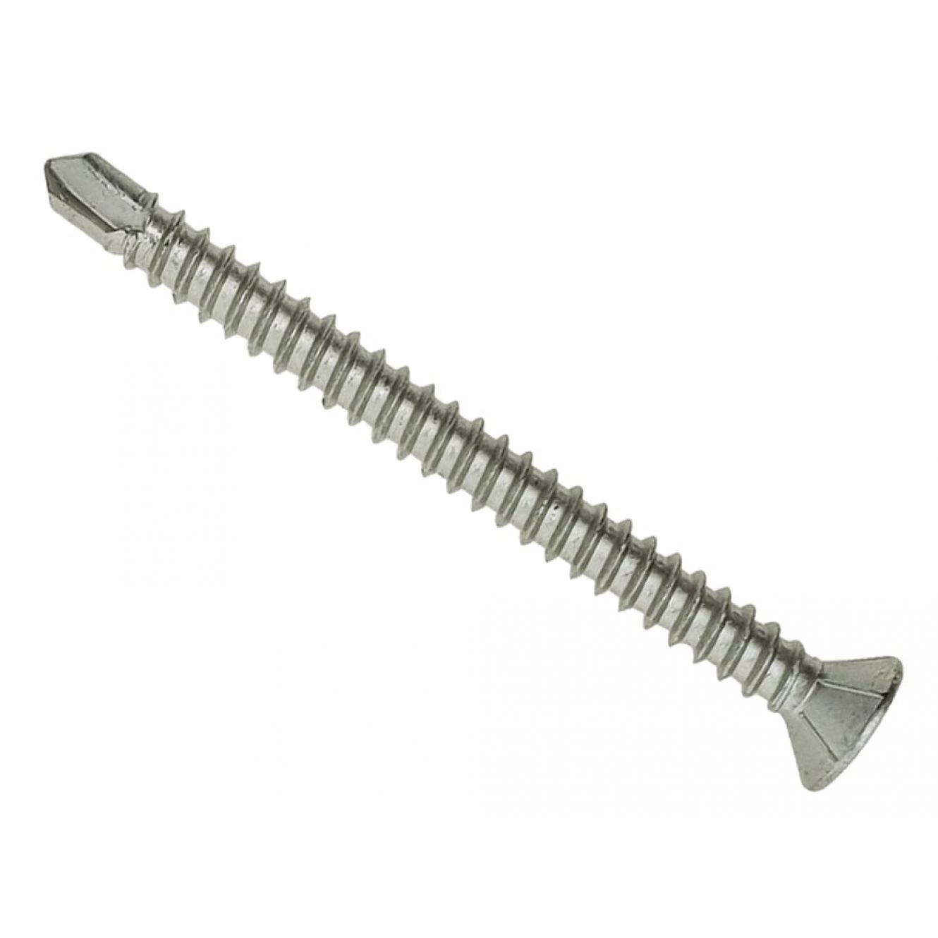 TechFast Window Screws Self-Drill CSK/TX
