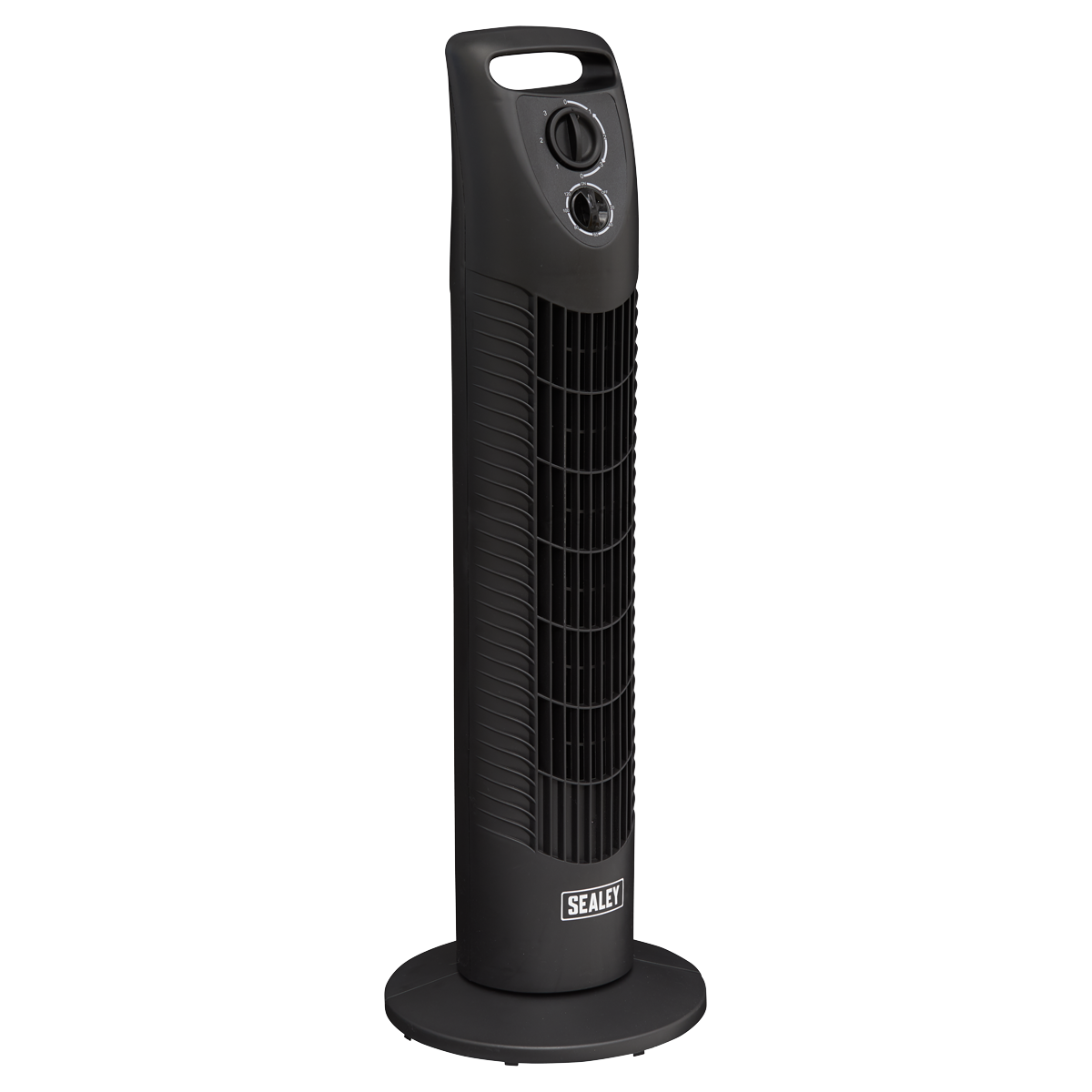 Oscillating Tower Fan 3-Speed 30" 230V STF30
