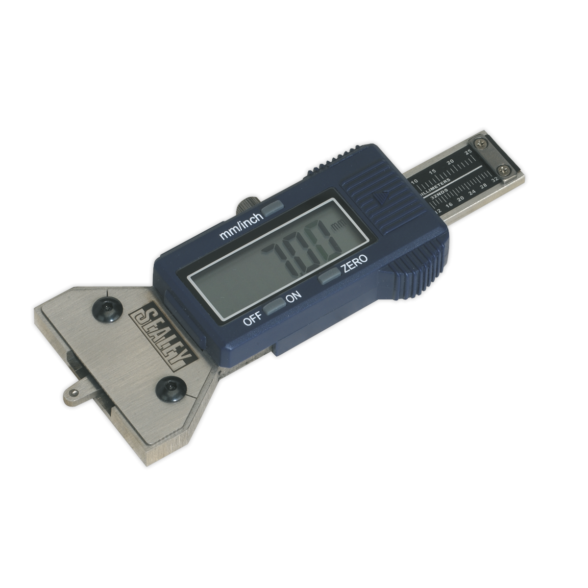 Digital Tyre Tread Depth Gauge VS0560