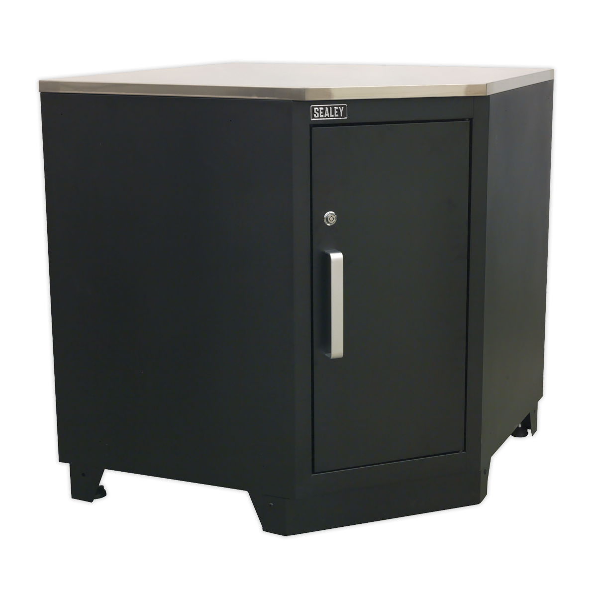 Modular Corner Floor Cabinet 930mm Heavy-Duty APMS15