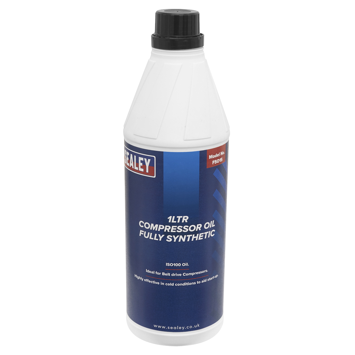 Compressor Oil Fully Synthetic 1L FSO1S