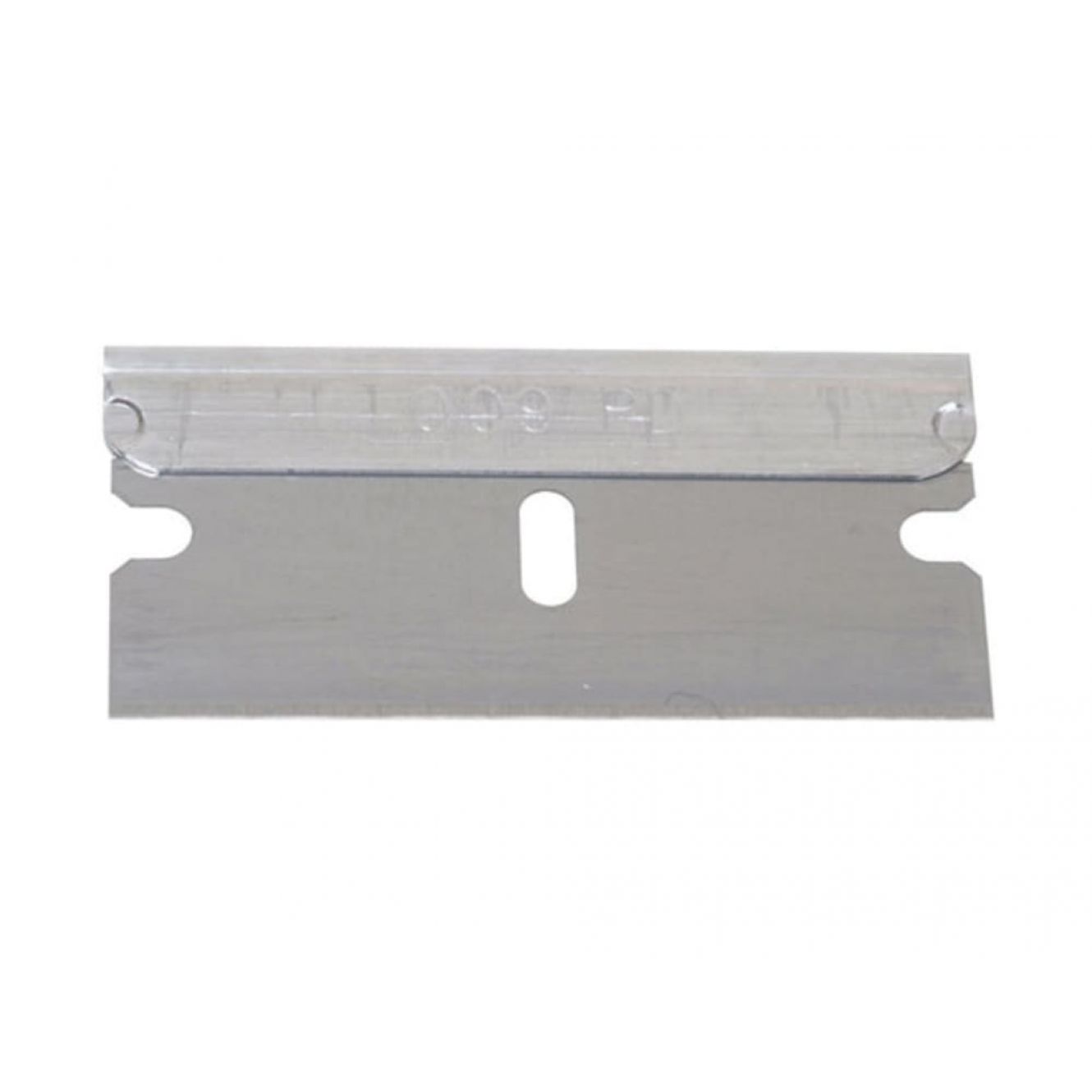 Heavy-Duty Straight Edge Blades (50 x Bulk 100) PSA610121