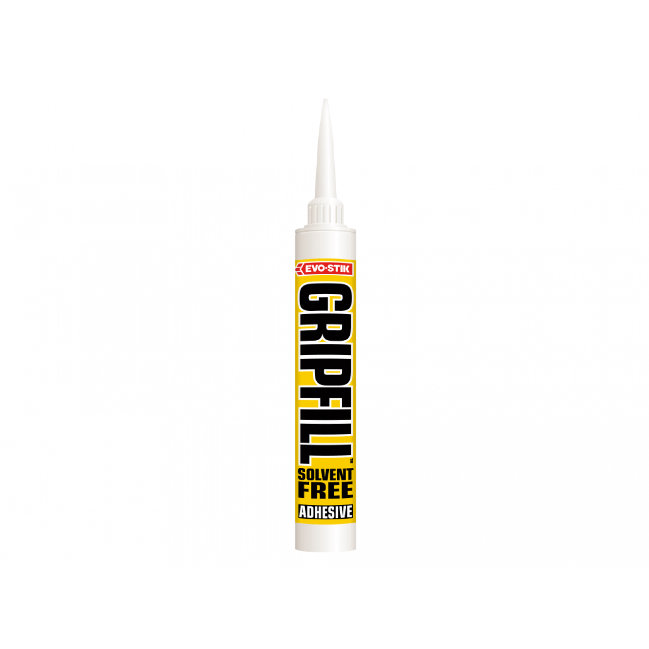 Gripfill Solvent-Free Adhesive 350ml EVOGRIPYELL