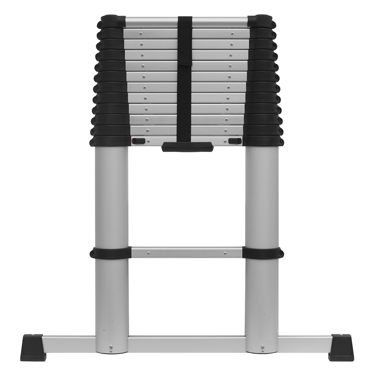 Aluminium Telescopic Ladder 13-Tread EN 131 ATL13