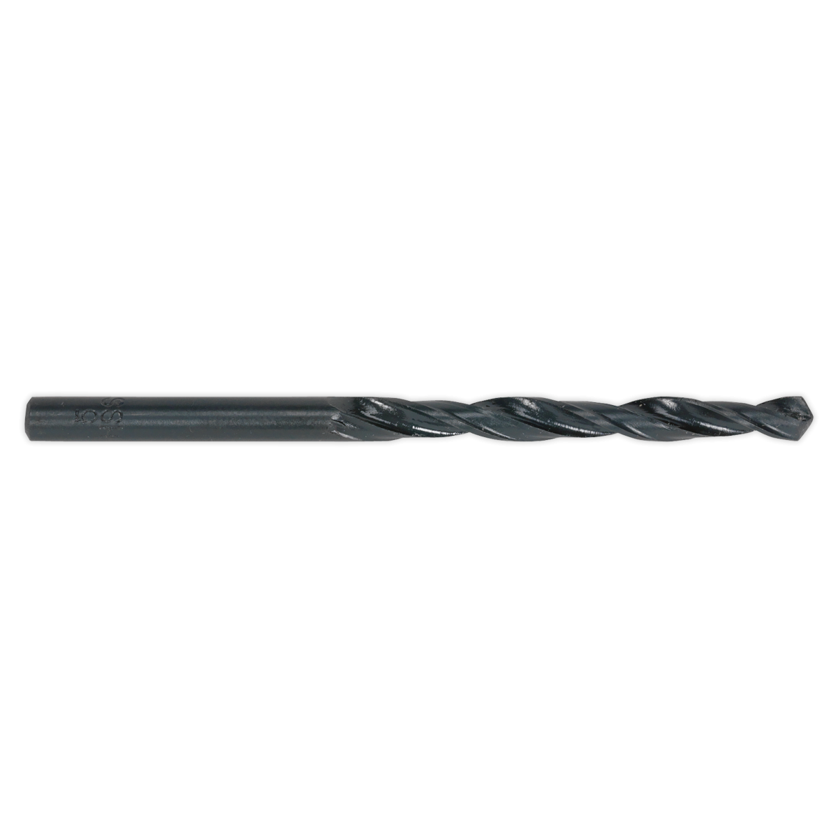 HSS Roll Forged Drill Bit Ø4mm Pack of 10 DB040RF