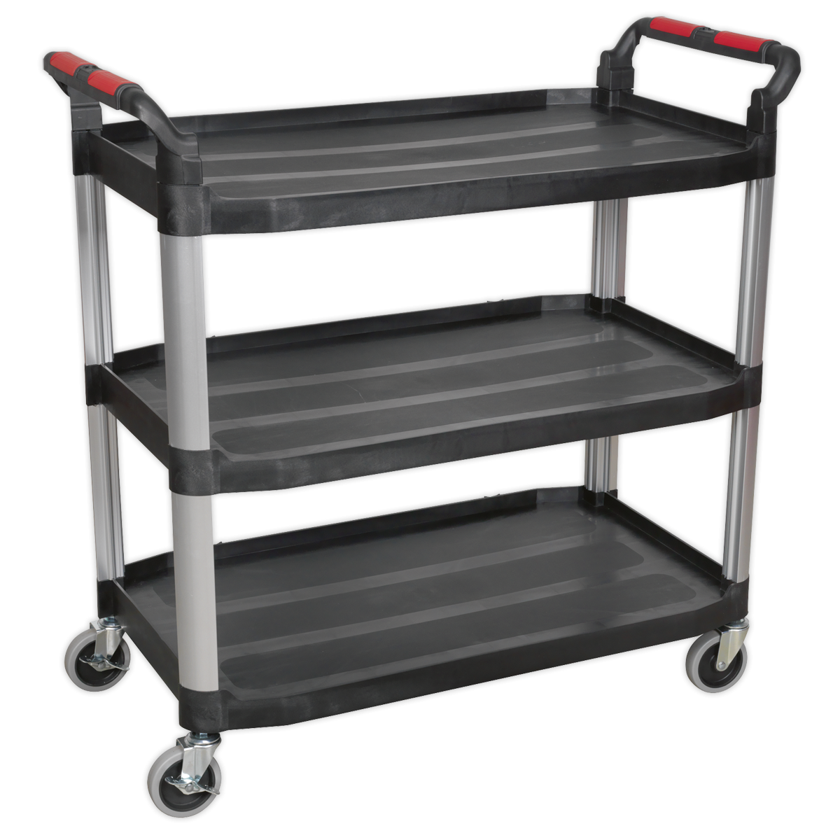 Workshop Trolley 3-Level Composite CX310
