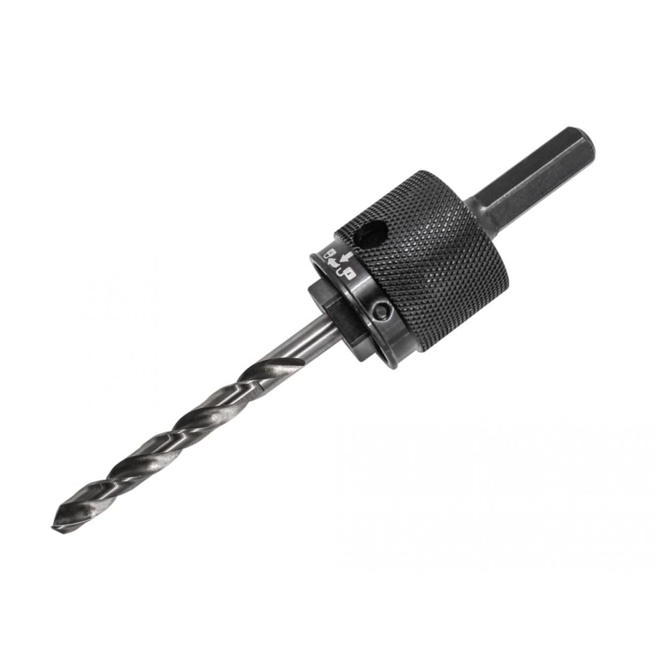 Universal Quick Release Holesaw Arbor Set FAIHSAUQC