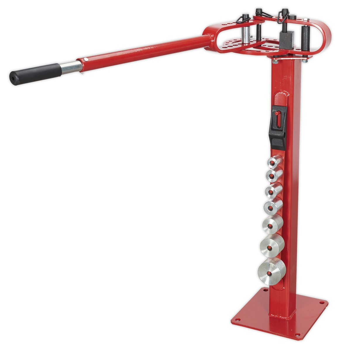 Metal Bender Floor Mounting PBF04