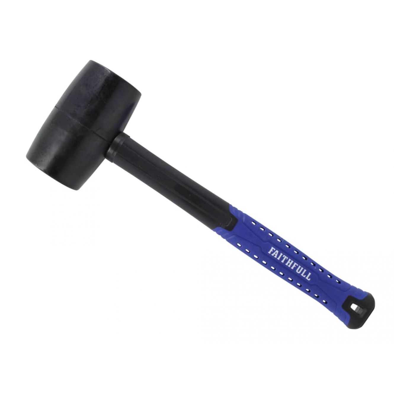 Black Fibreglass Mallet