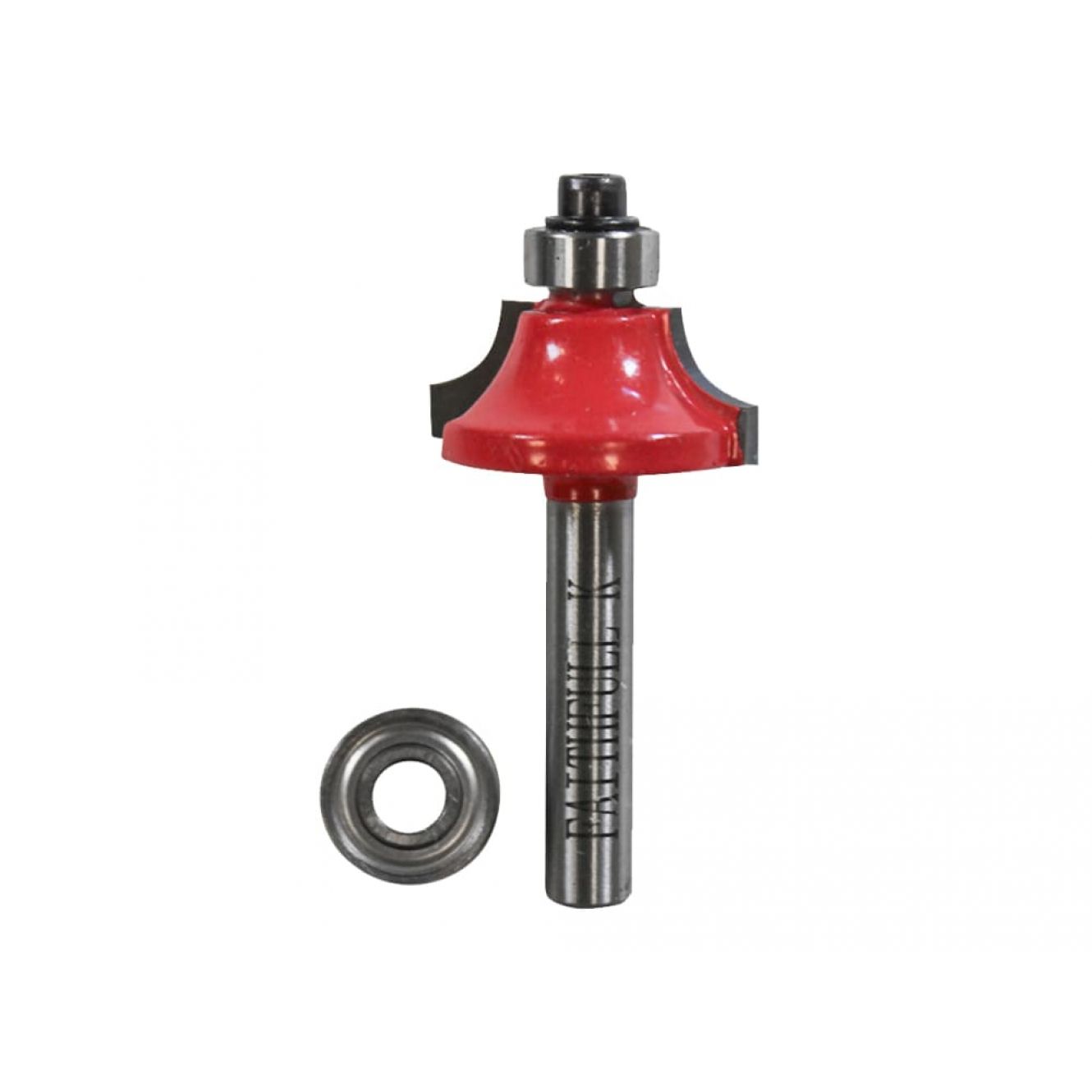 Ovolo/Rounding Cutters, 1/4in