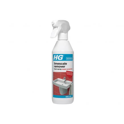 Limescale Remover Spray Super 500ml H/G605050106