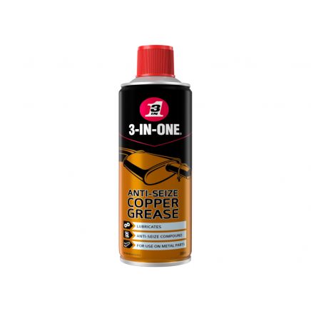 3-IN-ONE® Anti-Seize Copper Grease 300ml HOW44607
