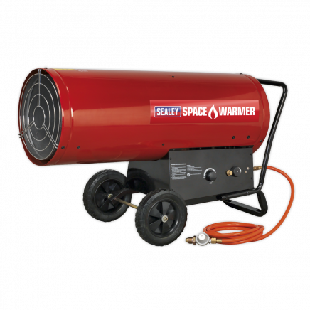 Space Warmer® Propane Heater 210,000-400,000Btu/hr LP401