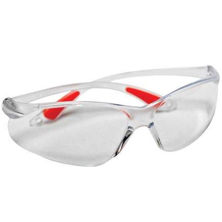 Premium Safety Glasses - Clear VIT332108