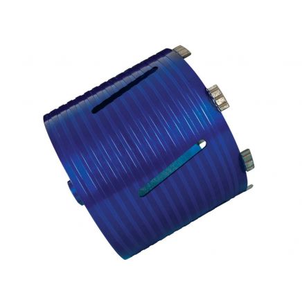Dry Core Drill XCEL Grade, Slotted