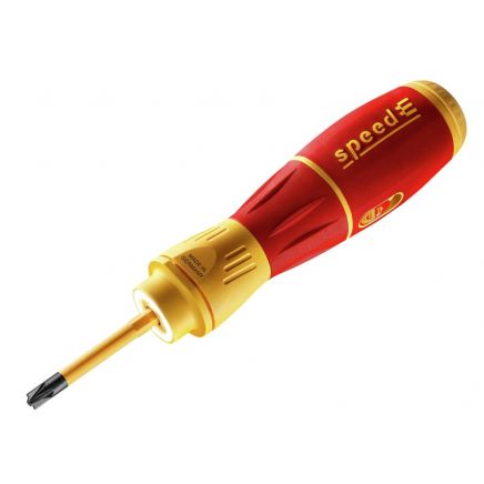 speedE® II electric E-screwdriver Set, 7 Piece WHA44318