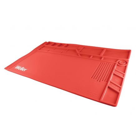 Soldering Work Station Mat 546 x 349mm (21.6 x 13.8in) WELACCWSM1N