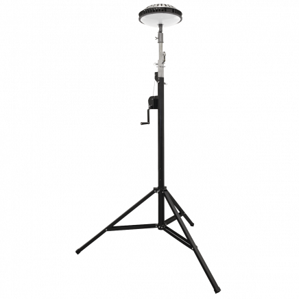 300W Industrial LED Tripod Floodlight 110V LED40K