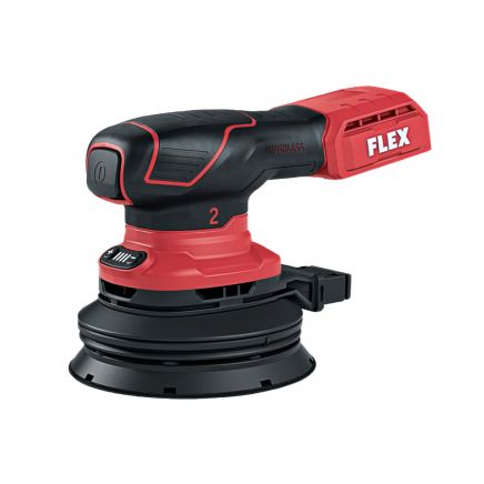 ORE 2-125 18-EC C Random Orbit Sander 18V Bare Unit FLXORE2125N