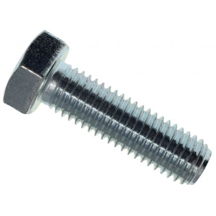 High Tensile Set Screws, Zinc Plated