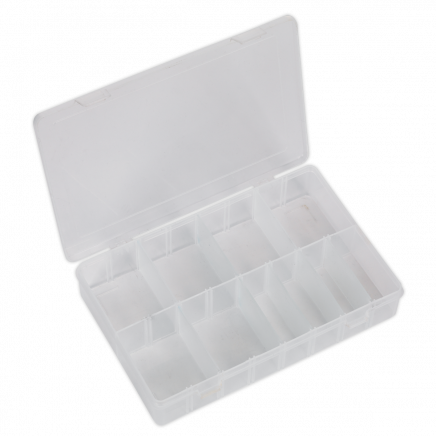 Assortment Box with 8 Removable Dividers ABBOXMED