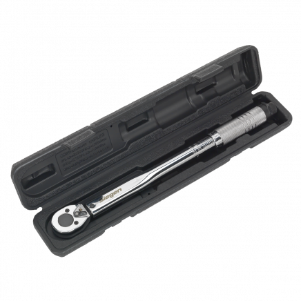 Torque Wrench 3/8"Sq Drive S0455