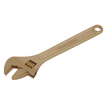 Adjustable Wrench 250mm - Non-Sparking NS067